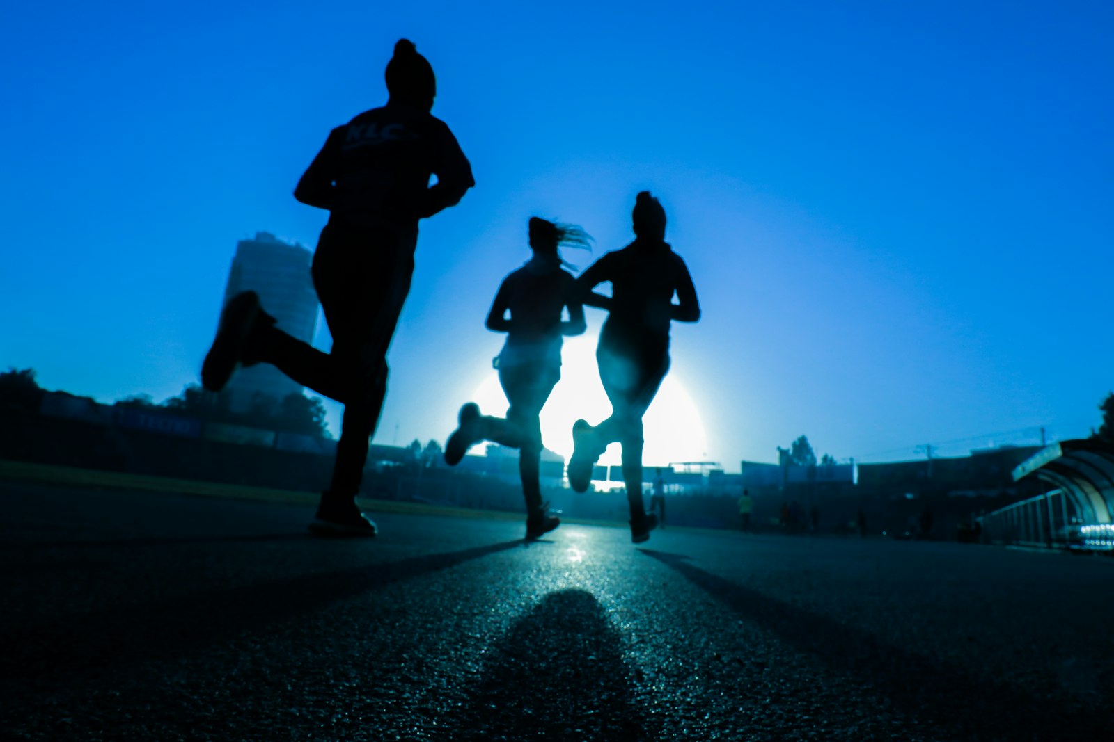 Making time for movement outdoors